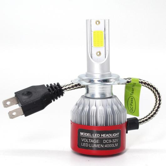 AL 9005 9006 9012 880/881 9004 9007 H13 5202 H1H3 H7 H8/H9/H11H4 H7 ヘッドライト LED バルブ バレット スーパー ブライト ターボ ライト ランプ H3〜H1 AL-II-1596