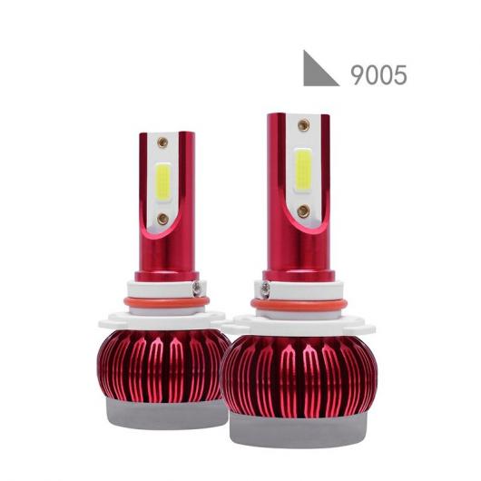 3000K/6000K/6500K/8000K LED ヘッドライト H1 H4 H7 H11/8/9 9005 9006 バルブ バレット スーパー ブライト ターボ ライト LED ランプ 3000K〜8000K H1〜9006 AL-II-1663 AL
