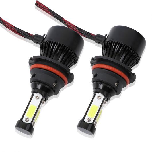 AL 6500K LED ヘッドライト 5202 9012 9003 9004 9007 H13 H4 H7 H11/8/9 9005 9006 バルブ バレット スーパー ブライト ターボ ライト LED ランプ 5202〜H13 AL-II-1670