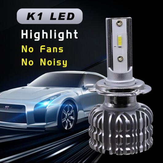 AL 6500K H1 H3 H4 H7 H11 9005 9006 9004 9007 H13 880 ヘッドライト LED バルブ バレット スーパー ブライト ターボ ライト LED ランプ H1〜H13 AL-II-1673