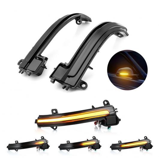 ダイナミック ウインカー LED 適用: BMW 1 2 3 4シリーズ X1 E84 スモーク サイド ミラー シーケンシャル 点滅 AL-II-1739 ALの通販は 10,418円