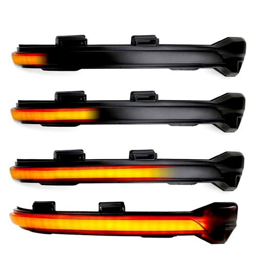 当てはめる: VW ゴルフ MK7 7 GTI R GTD 活動的 LED ウインカー バックミラー 鏡鑑 表示計器 リピーター フォルクスワーゲン/VOLKSWAGEN R生産ライン ともし火 炭素 取りまかなう AL-II-1843 AL