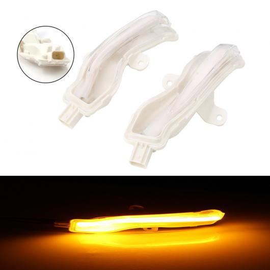 LED ダイナミック ウインカー サイド ウイング バックミラー ミラー インジケーター リピーター ライト 適用: マツダ CX-5 CX5 CX-3 CX3 2016-2018 CX-4 AL-II-1871 AL_1