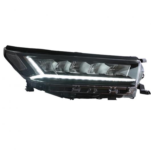 適用: トヨタ ハイランダー クルーガー 2018 オール LED ヘッドライト DRL ダイナミック ウインカー フォグライト デイタイムランニングライト AL-II-1894 AL_1
