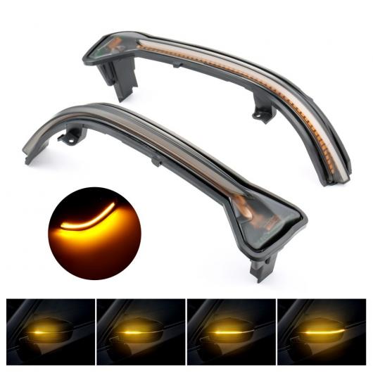 2ピース ダイナミック LED ウインカー 適用: BMW G38 G12 G20 G30 G31 G32 G14 G15 G16 G11 M5 F90 5 6 7 8 3シリーズ 2016 2019 AL-II-1895 AL