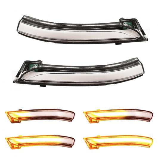 2ピース LED ダイナミック ウインカー シーケンシャル インジケーター サイド ミラー ライト ランプ 適用: ヒュンダイ/現代/HYUNDAI エラントラ AD アバンテ 2016 2017 2018 2019 AL-II-2001 ALの通販は