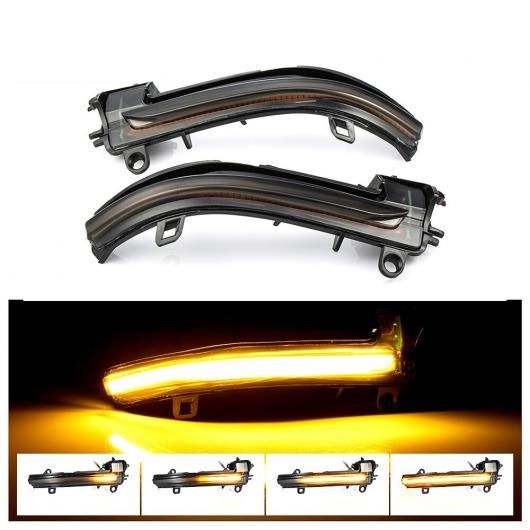 ダイナミック ウインカー LED サイド ミラー シーケンシャル インジケーター 適用: BMW 1 2シリーズ 2014-2018 X1 2016 2017 2018 2019 AL-II-2121 AL