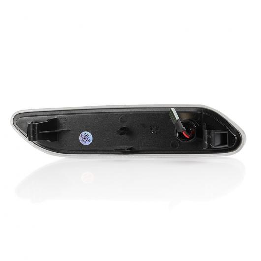 2ピース ダイナミック ウインカー LED サイド マーカー フロー シーケンシャル インジケーター アンバー 適用: BMW ミニ/MINI（BMW） クーパー R60 R61 通常 AL-II-2139 AL_4