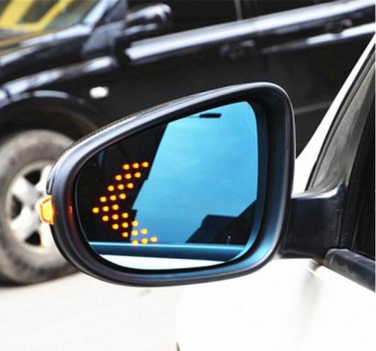 LED ヒーテッド ウインカー 防曇 防眩 リア サイド バックミラー ミラー 適用: アウディ/AUDI A3 A4 A5 A6 Q3 Q5 Q7 A6 2009-2011・Q7 2016-2020 AL-II-2241 ALの通販は 29,023円