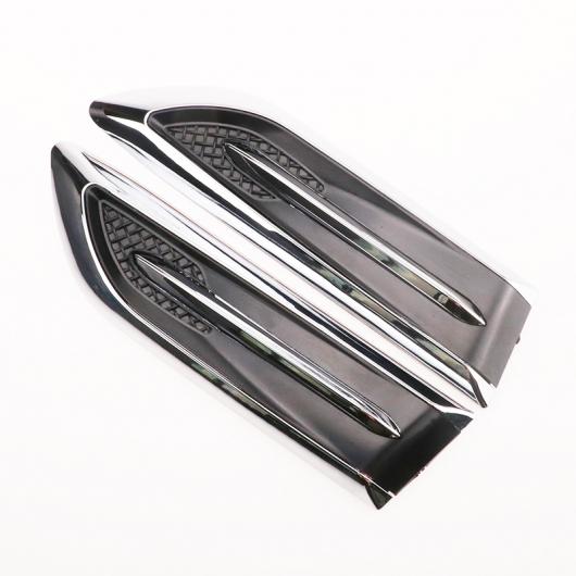 AL 3D ダミーダクトトリム サイド 適用: 起亜 リオ K2 K3 K5 K4 セラトー ソウル フォルテ スポーテージ フェイク 通気口 ベント ステッカー 装飾 AL-II-2349