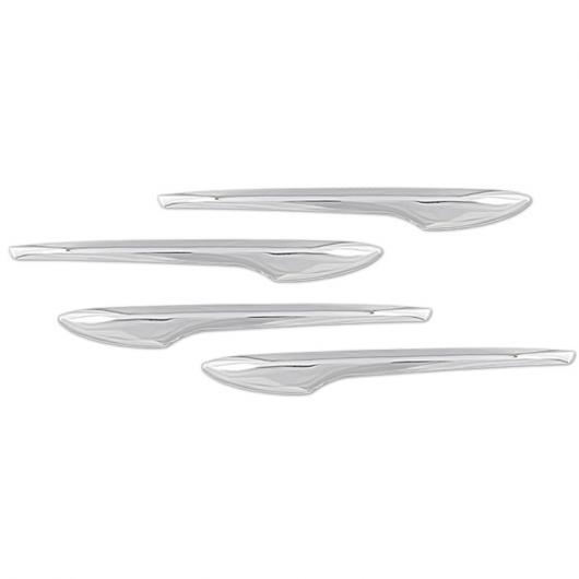 適用: レクサス UX ZA10 UX200 UX250H 2018 2020 クローム サイド ドア ハンドル 装飾 カバー トリム AL-II-2504 AL