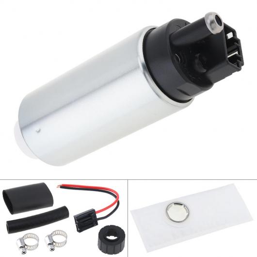 12V GSS340 255LPH ハイ フロー ユニバーサル インタンク ガソリン フューエルポンプ 適用: BMW E30 E36 318I 320I 323I 325I 330I M3 AL-II-2710 AL