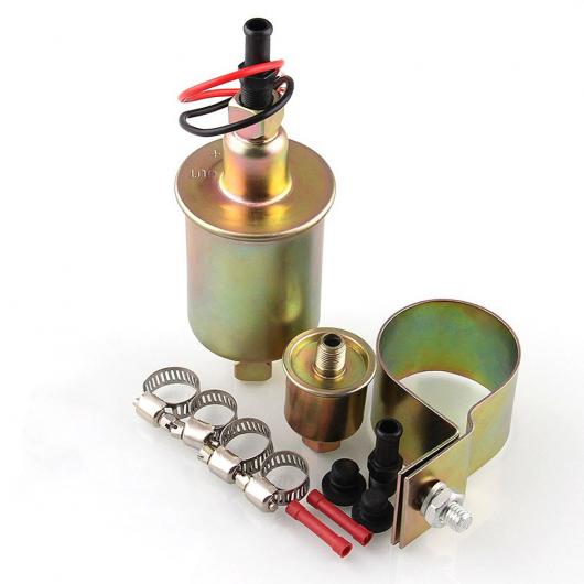 AL ユニバーサル 5 9 PSI ロー プレッシャー ガソリン ディーゼル 電動 フューエルポンプ 5 9 PSI ユニバーサル 適用: オール 12 V トラック ボート E8012S AL-II-2739