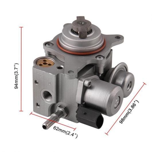 エンジン 高圧 フューエルポンプ 適用: BMW ミニ/MINI（BMW） Rシリーズ AL-II-2821 AL