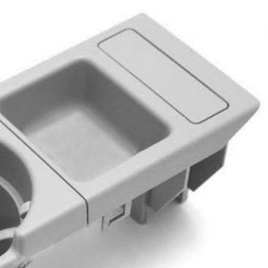 適用: BMW E46 3シリーズ 98 04 車用 センター コンソール コイン トレイ ボックス カップ ホルダー パーツ AL-II-2872 AL