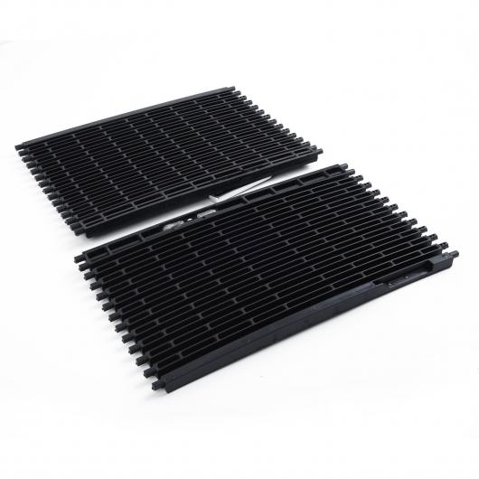 適用: BMW X5 X6 E70 E71 2007 2014 ブラック センター ローラー ブラインド カバー コンソール インテリア パーツ アクセサリー AL-II-2877 ALの通販は