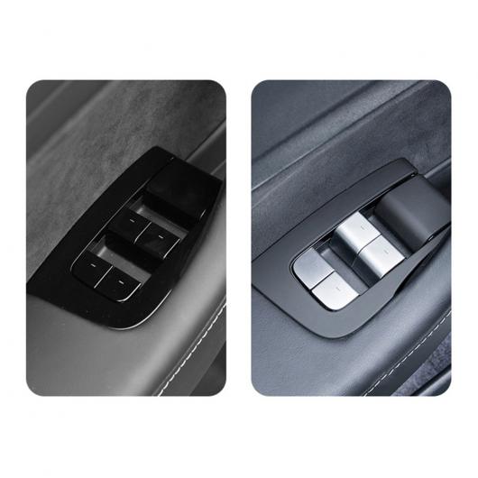当てはめる: テスラ/TESLA ひな型 3 2017 2020 風窓 昇降機 取り替えっこ 名取り草 部屋の入り口 明けひろげ ステッカー 刈り込み AL-II-2883 AL