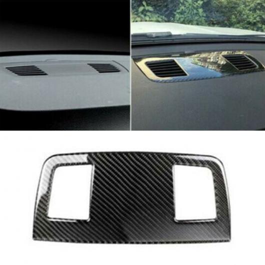 インテリア 通気口 トリム 吹き出し口 カバー カーボンファイバー 適用: BMW 3シリーズ E90 E92 E93 2005 2012 AL-II-3012 AL_2