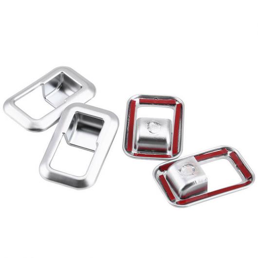 AL デカール スイッチ ボタン カバー 装飾 適用: メルセデス ベンツ A B C W204 E W212 インテリア ABS AL-II-3108