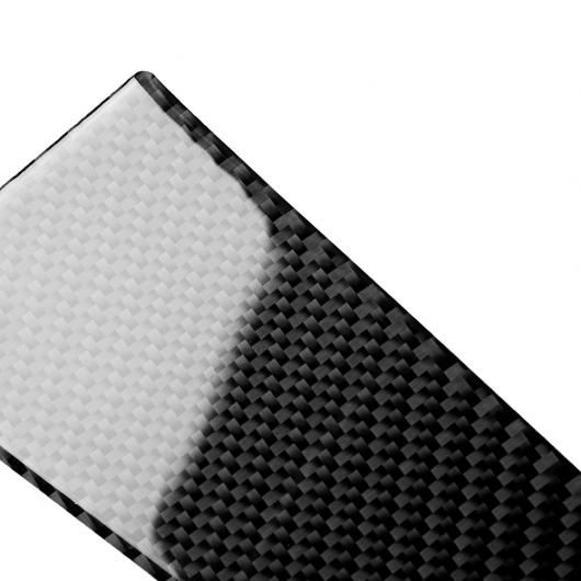 防水 ドア パネル カバー トリム 摩耗 レジスター ブラック 適用: フォード/FORD マスタング 2019 2015 カーボンファイバー AL-II-3180 ALの通販は 8,408円