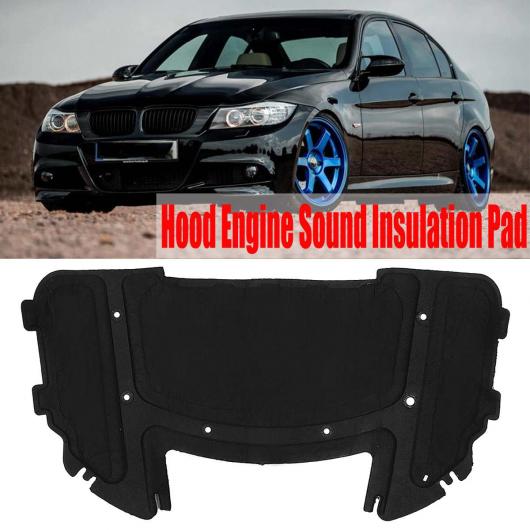 防音 断熱 マット パッド フード エンジン 適用: BMW E90 E91 E92 E93 323I 325I AL-II-3315 ALの通販は 9,913円