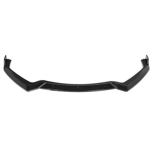 フロント バンパー スプリッター リップ スポイラー ディフューザー ガード カバー トリム 3ピース 適用: ホンダ HRV HR V 2019 2020 マットブラック AL-II-4092 AL