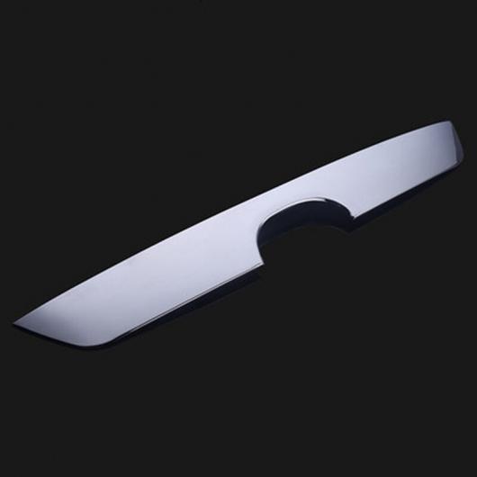 適用: マツダ CX-5 CX5 2012 2013 2014 2015 ABS クローム リア トランク メンバー カバー テール ドア モールディング トリム フレーム AL-II-4266 AL