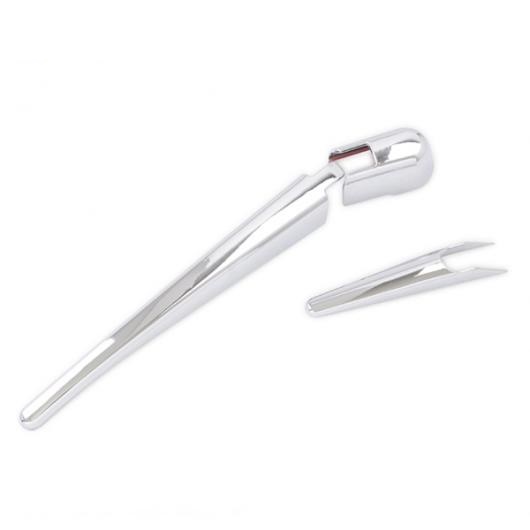 適用: マツダ CX3 CX-3 2017 2018 2019 ABS クローム リア ウインドウ ワイパー カバー トリム テール ワイパー ストリップ アクセサリー AL-II-4314 ALの通販は 5,208円