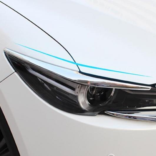 上端 ともし火 取りまかなう オート 向こう正面 ともし火 刈り込み 当てはめる: マツダ CX-5 2017 2019 ABS クローム 2平和条約 AL-II-4324 AL