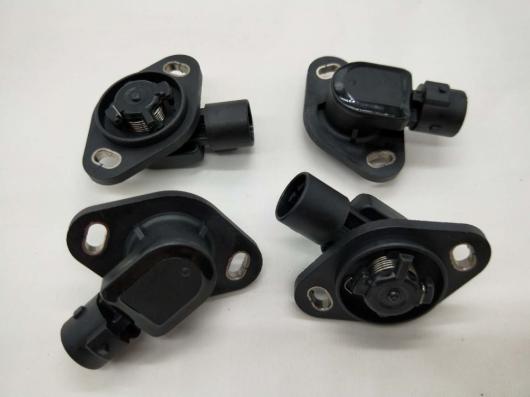4ピース スロットル ポジション センサー 適用:ホンダ アコード プレリュード 37825 PAA A01 6911753 AL-II-5234 AL