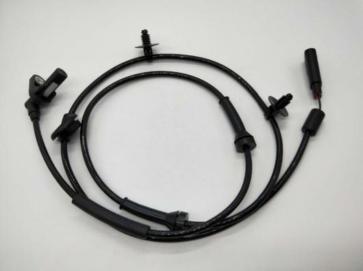 4ピース ABS 車輪速センサー フロント 適用:フォード/FORD トランジット バス 2.2 3.2L 2006 2014 6C112B372AB 6C112B372AA 1371543 1385797 1785753 AL-II-5235 AL