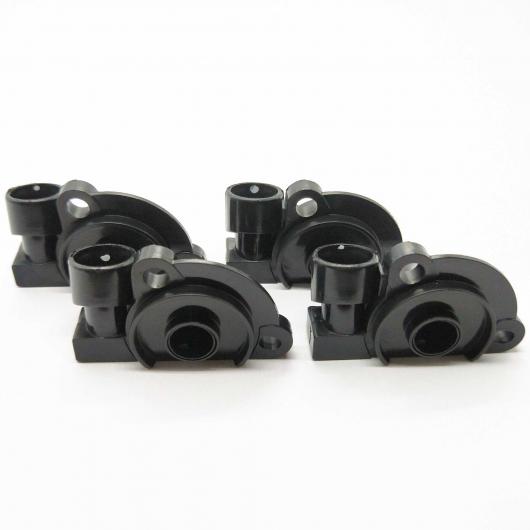 4ピース 94580175 TPS スロットル ポジション センサー 17080671 適用:大宇 ラノス ヌビラ レガンザ 17087653 17106681 AL-II-5995 ALの通販は