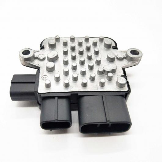AL 冷却 ファン コントロール ユニット モジュール 1355A124 適用:三菱 アウトランダー ランサー MAZDA6 3.0L MPV 2003 2007 1C232 19700 AJ51 15 15YA AL-II-6075