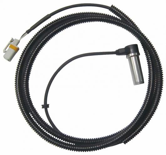AL ABS センサー ホイール スピード センサー ABS ホイール スピード センサー 2150 MM 適用: MAN トラック OE NO 81271206165 81271206137 0486000256 AL-II-6422