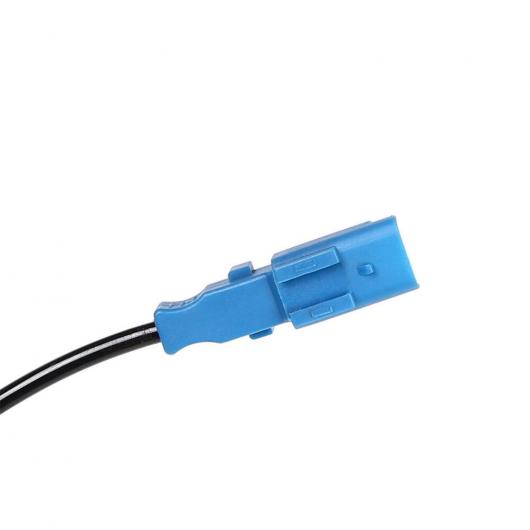ABS ホイールスピードセンサー フロント 適用: 適用: プジョー/PEUGEOT 206 CC ハッチバック サルーン SW 454599 9661738680 4545.F4 4545.99 AL-II-6512 AL_2