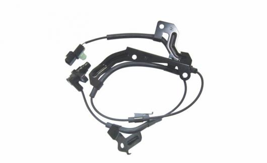 オート ABS ホイールスピードセンサー フロント 右 適用: 三菱 L200 トライトン モンテロ 2012 アップ 4670A596 4670A878 AL-II-6746 AL