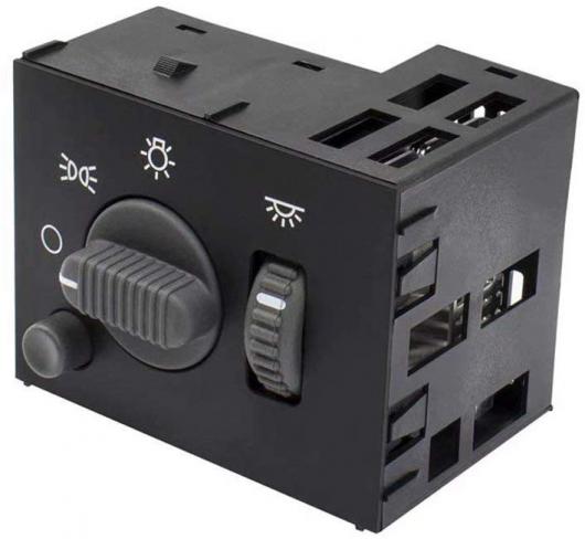 ヘッドライト 調光器 スイッチ 15755595 適用: シボレー/CHEVROLET シルバラード G M 1999 2002 AL-II-7091 ALの通販は