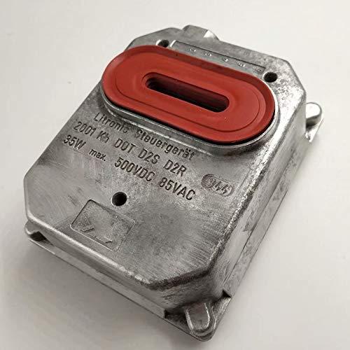 61358376273 キセノン バラスト HID コントロール ユニット モジュール 適用: BMW E46 3シリーズ 99 02 M3 01 E38 AL-II-7107 AL
