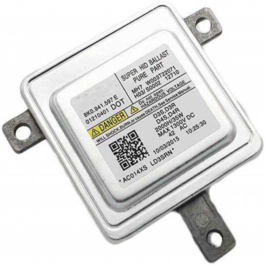 8K0941597 8K0941597C 8K0941597E 2048703226 ヘッドライト ランプ HID バラスト 適用: アウディ/AUDI A3 2008 2013 A4 2007 2011 フォルの通販は