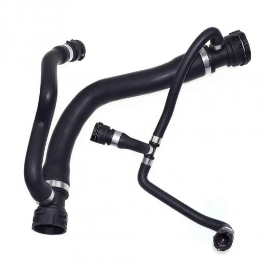 ラジエーター ロワー＆アッパー 冷却 クーラント ホース パイプ コネクタ 17127508010 適用: BMW E65 E66 N62 745I 745LI 735I AL-II-7317 ALの通販は 14,200円