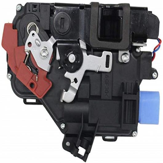 リア 右側 ドア ロック アクチュエータ 3D4839016A 3D4839016 A7L0839016 適用: VW トゥアレグ フェートン ジェッタ ゴルフ T5 ポルシェ/PORSCHE カイエン AL-II-7445 AL