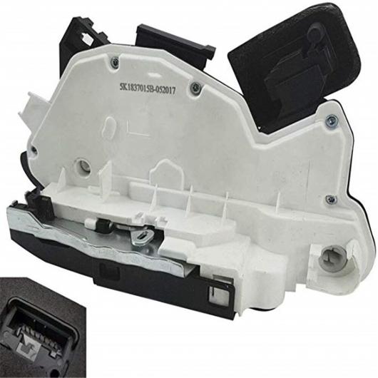 ドア ロック ラッチ アクチュエータ ドライバ サイド フロント 左 5K1837015C 適用: VW ゴルフ MK6 MK7 パサート B7 ポロ シュコダ イエティ AL-II-7449 AL