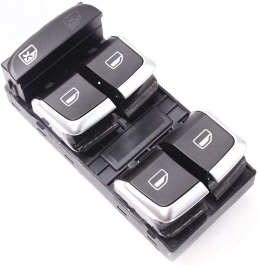 8KD959851A 8K0959851F ウインドウ コントロール スイッチ 適用: アウディ/AUDI A4 S4 Q5 B8 オールロード AL-II-7473 AL