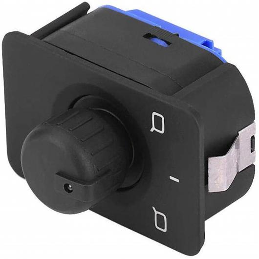 AL サイド ミラー スイッチ コントロール ノブ メモリー 4B1959565A 適用: アウディ/AUDI A6 C5 98 04 内側 2017 AL-II-7489