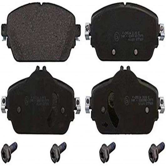 OEM A0084203720 ディスク ブレーキ パッド 適用: メルセデス OEM A0084203720 ディスク ブレーキ パッド 適用: メルセデス