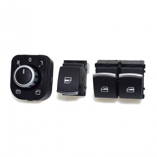 ウインドウ リフター エレクトリカル コントロール スイッチ 5ND959565A 5K0959565 適用: VW ジェッタ ゴルフ MK5 MK6 GTI AL-II-7849 AL