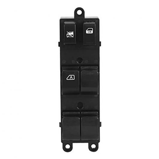 フロント 左 パワー マスター ウインドウ スイッチ ガラス リフト コントロール スイッチ 25401ZE80A 適用: 日産 セントラ 2008 2012 25401 ZE80 AL-II-7868 AL