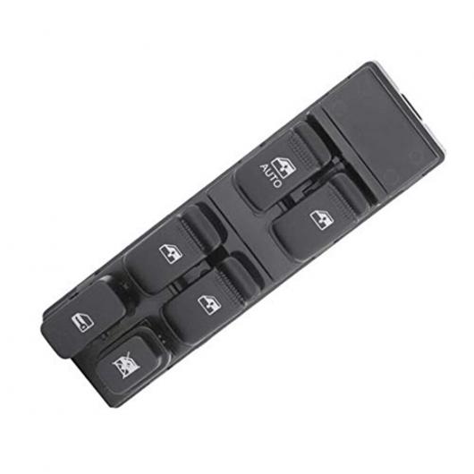 電動 パワー ウインドウ スイッチ 935703D121 適用: ソナタ 2003 2005 AL-II-7872 ALの通販は