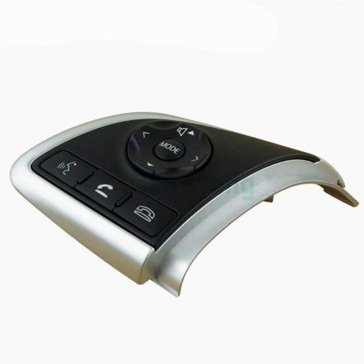 オーディオ ラジオ コントロール クルーズ コントロール スイッチ ステアリング ホイール スイッチ ボタン 8616A037 適用: 三菱 アウトランダー 2013 2014 2015 AL-II-7873 AL