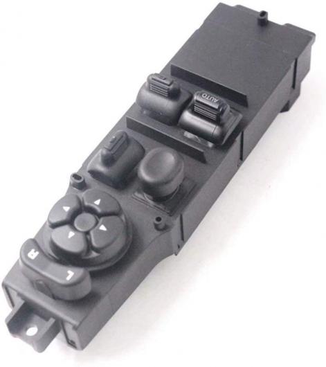 ウインドウ マスター スイッチ パワー コントロール スイッチ ドア ロック スイッチ 56045538AB 適用: 2001 2004 ダッジ/DODGE ダコタ レギュラー キャブ AL-II-7878 AL